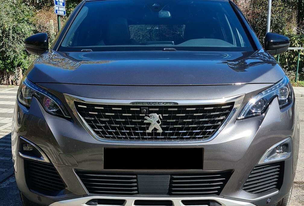 Peugeot 5008 1.5 BlueHDi GT Line (EU6.2)   Moteur NEUF 0kms échange Peugeot officiel garantie 1 an