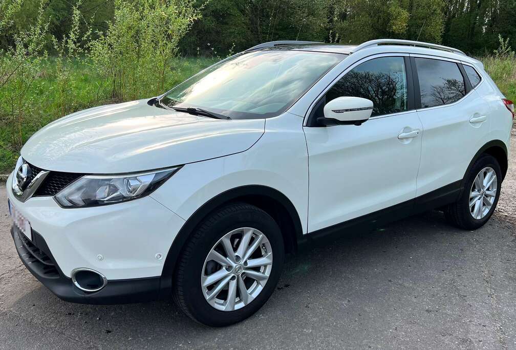 Nissan Qashqai 1.5 dCi 2WD Tekna
