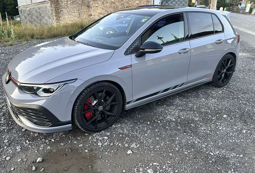 Volkswagen 2.0 TSI Clubsport OPF DSG