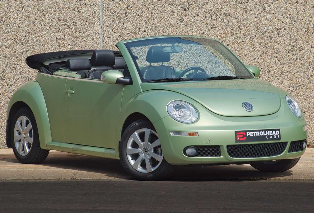 Volkswagen Cabrio 2.0i Elegance Tiptronic - First Owner - Full History - Collector\'s Grade