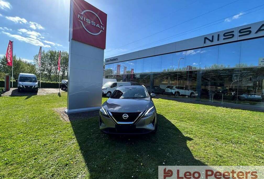 Nissan -