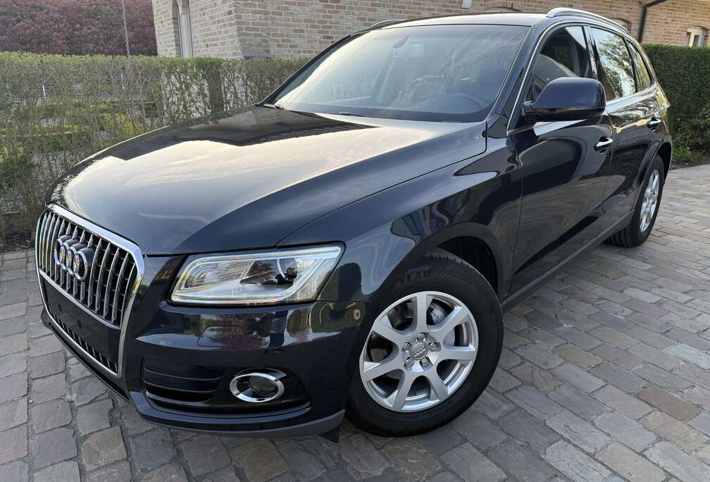 Audi 2.0 TDi ultra