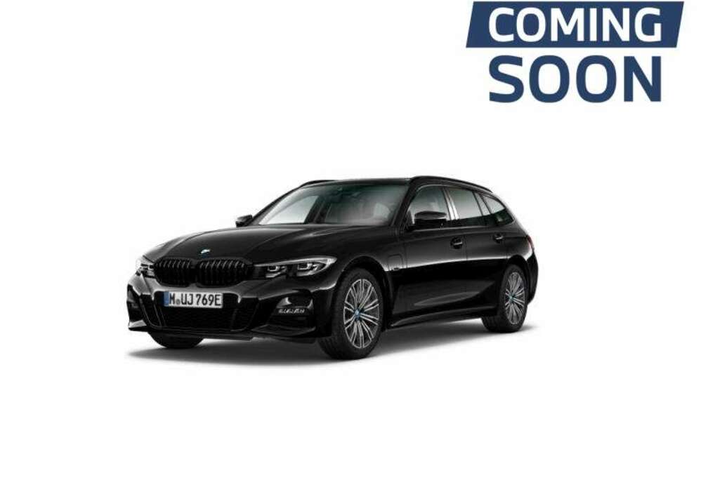 BMW e Touring M-Sport - PANO - TREKHAAK - 360 - KEYLES