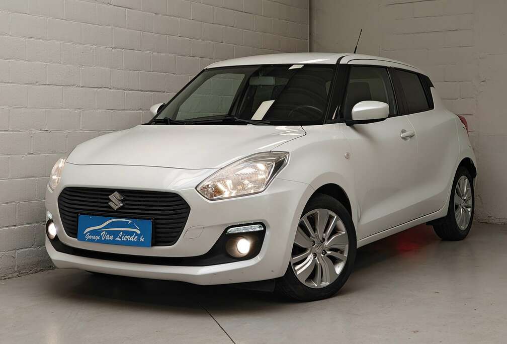 Suzuki Swift 1.0 Turbo Boosterjet GL - Apple Carplay - Zetelvw - Camera