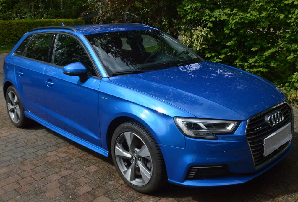 Audi A3 Sportback e-tron 1.4 TFSI PHEV Sport S tronic  (150 kW)