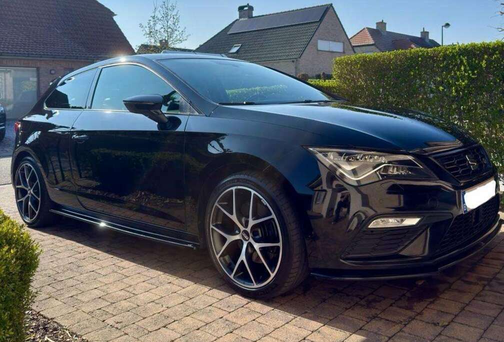 SEAT Leon SC 1.8 TSI FR