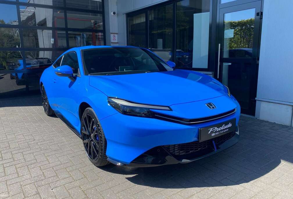 Honda ADVANCE 2.0 CVT HYBRIDE