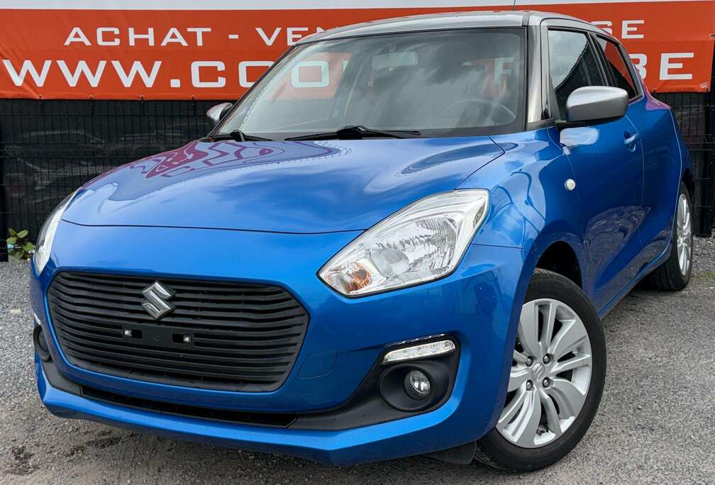 Suzuki 1.2i GA - EU6 - GARANTIE 1AN -