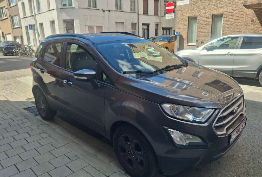 Ford Ecosport 1.0 EcoBoost FWD Trend