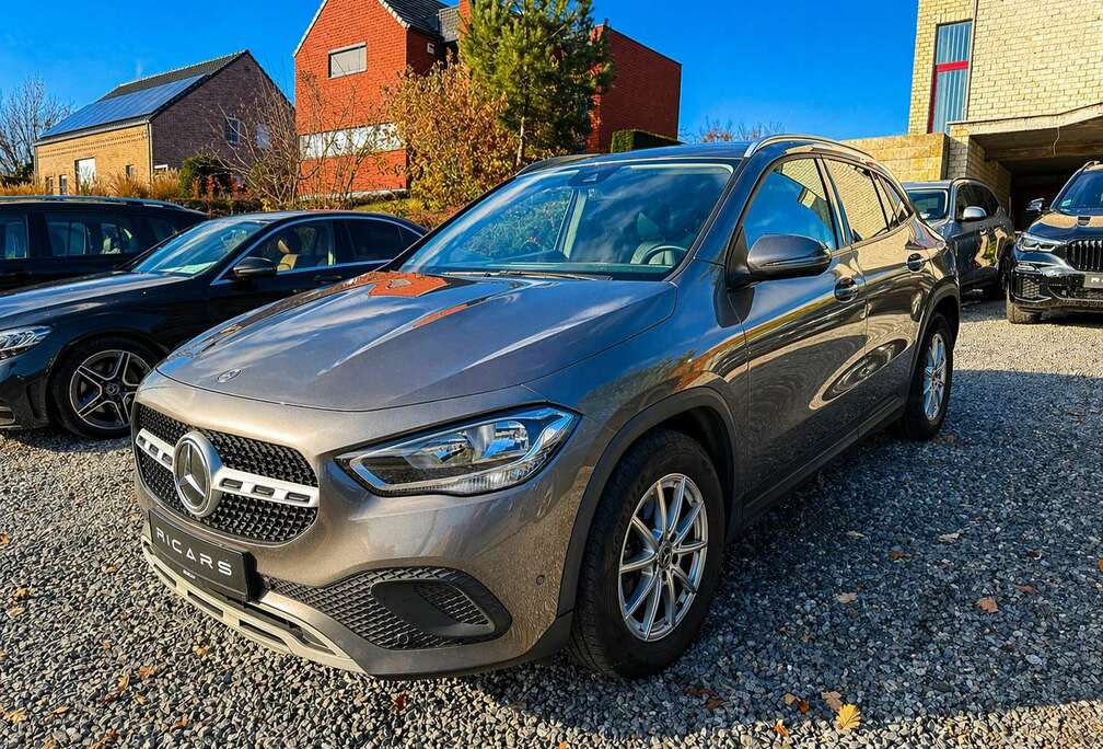 Mercedes-Benz 2.0d Camera Carplay GPS Carnet Airco GARANTIE 1AN