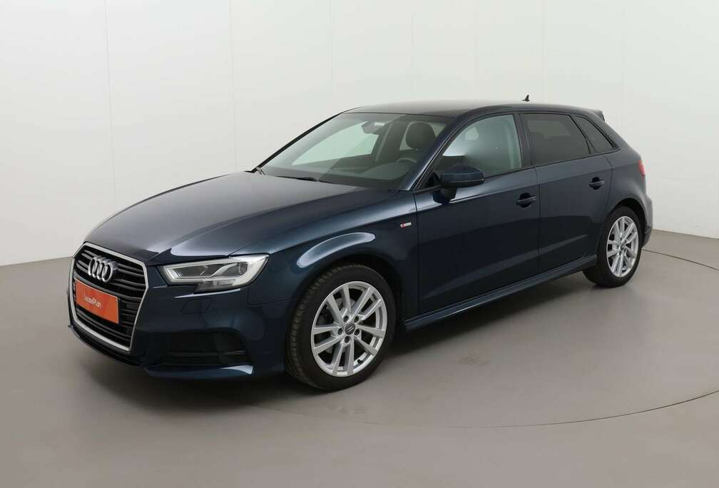 Audi Sportback 35TFSI SPORT BUSINESS+ led zetelverwarmi