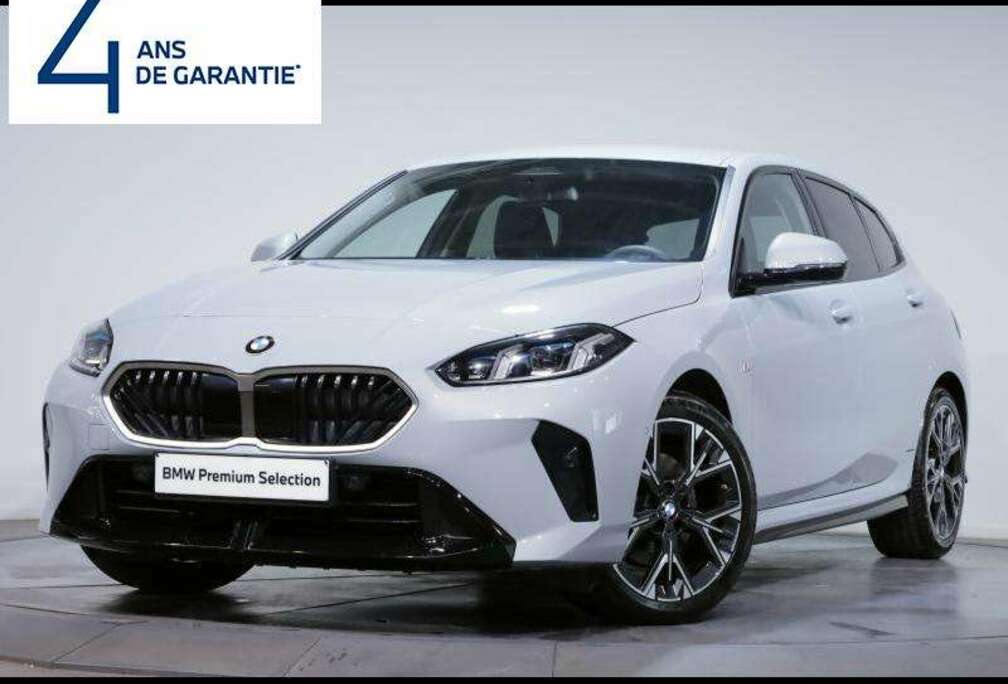 BMW Hatch M Sport Design