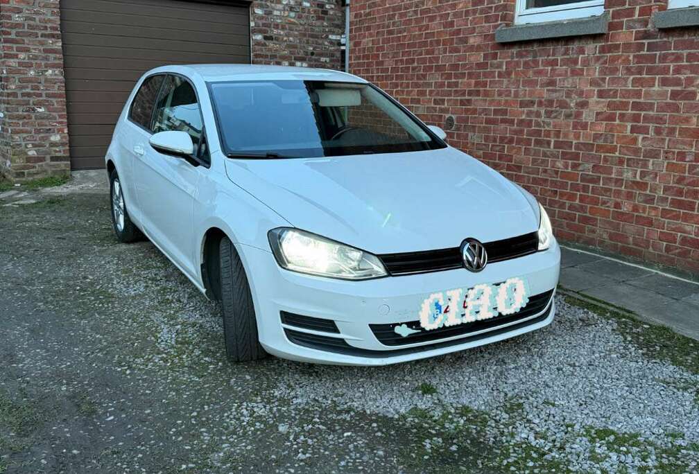 Volkswagen 1.6 CR TDi Trendline DPF