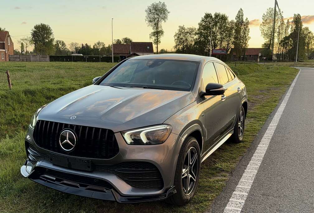 Mercedes-Benz Mercedes GLE 350 Coupé AMG / Pano / 360 Camera / F