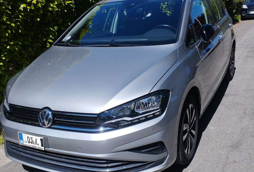Volkswagen Golf Sportsvan 1.0 TSI 85kw 115 ch