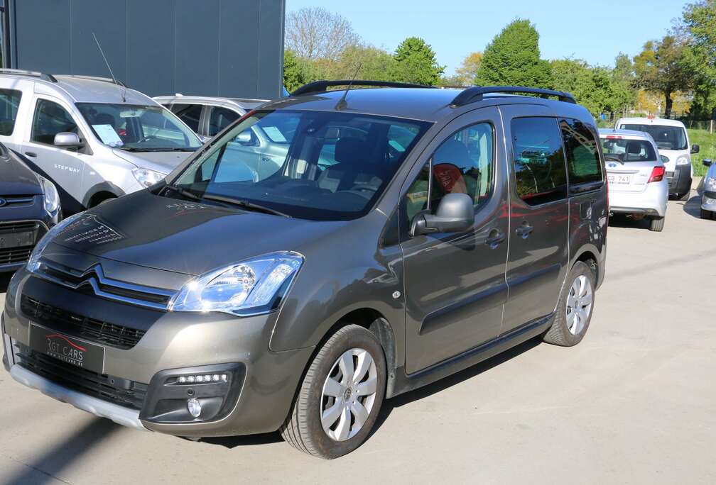 Citroen 1.2 PureTech Feel Edition S + 1 jaar garantie traxio
