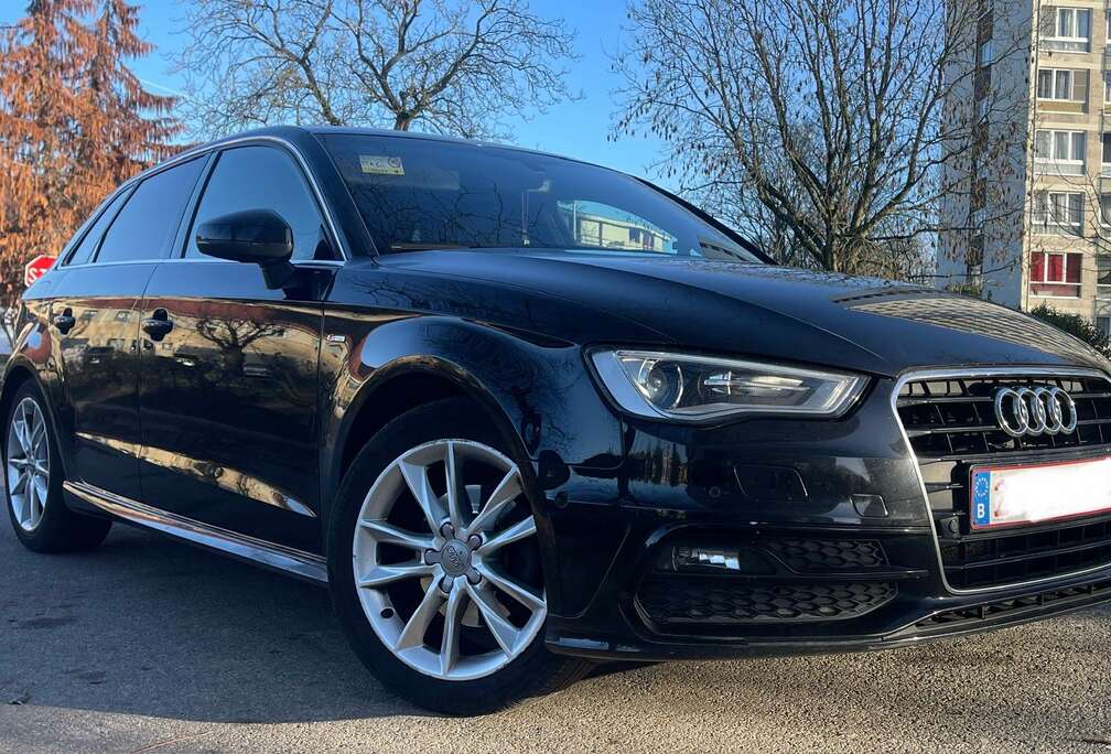 Audi SportBack 1.6