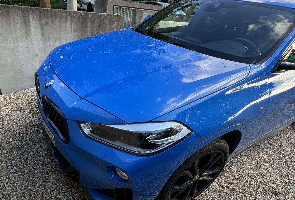 BMW X2 2.0 dAS sDrive18