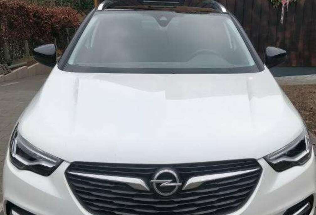 Opel Grandland X PHEV 1.6 Turbo 4WD Innovation S