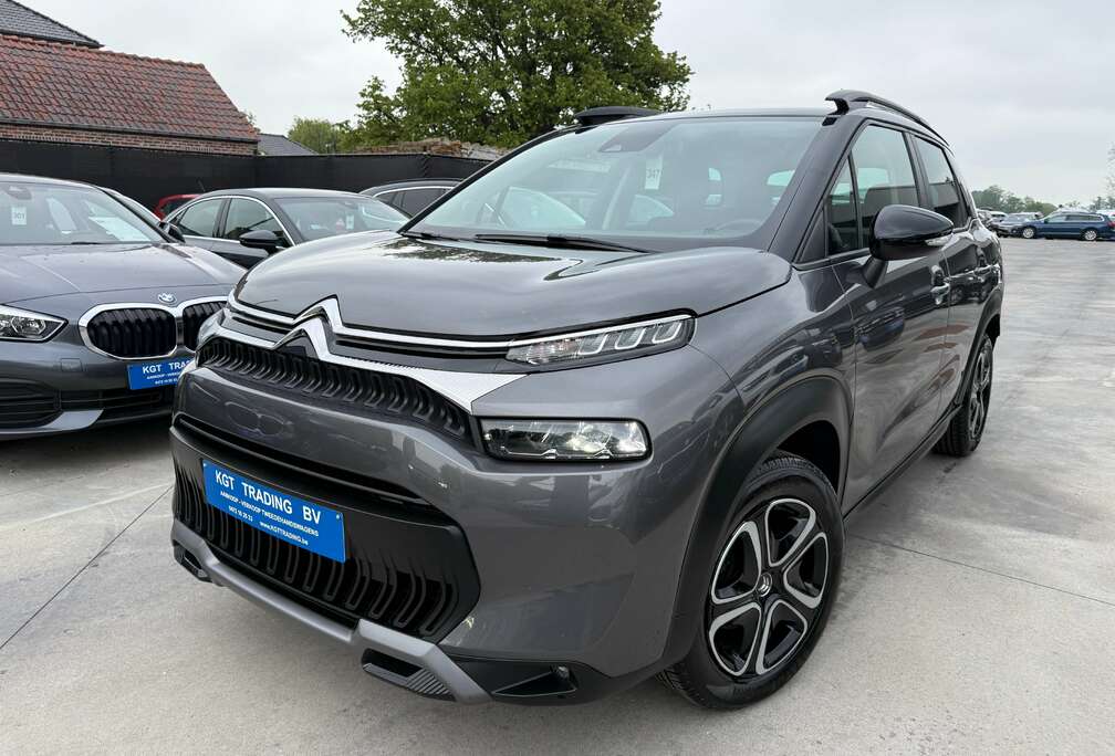 Citroen 1.2i 110PK FACELIFT FULL LED NAVIGATIE CAMERA CARPLAY PDC
