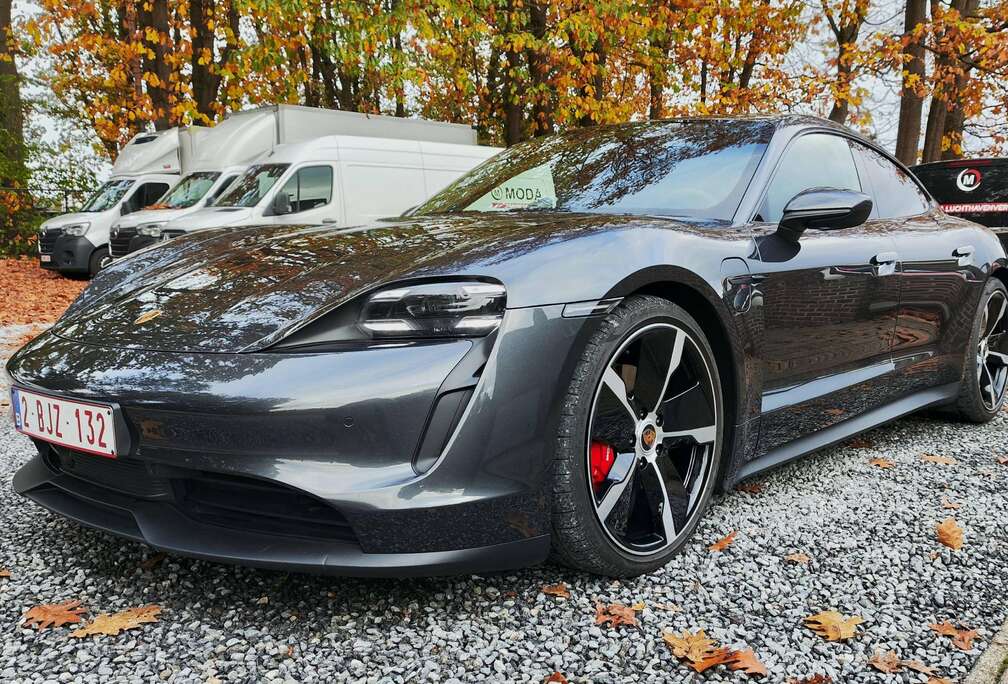 Porsche Taycan Taycan 4S Performance+/ BTW-wagen