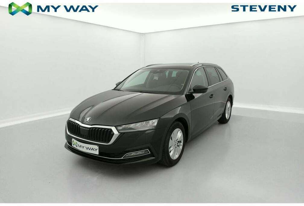 Skoda Octavia Combi Ambition 1,0 TSI 81 kW 6-speed mech.