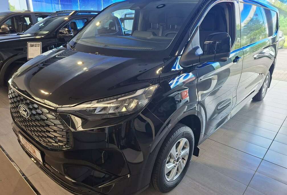 Ford Van Limited 340L BEV