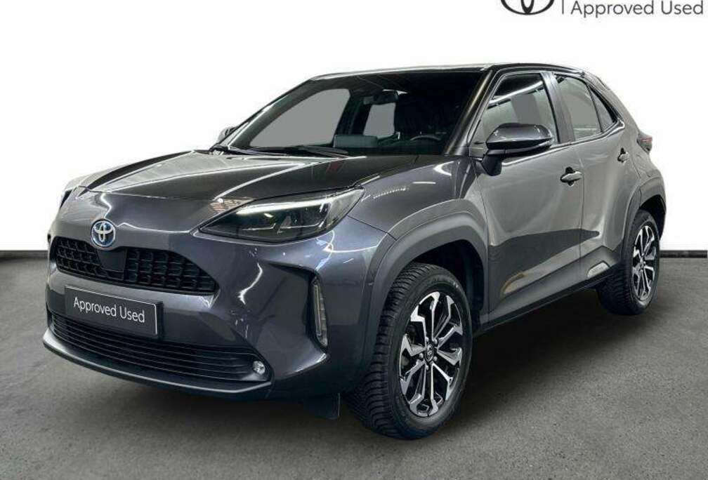 Toyota Dynamic Plus