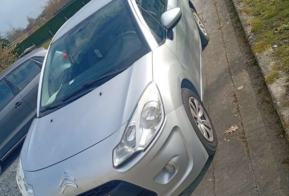 Citroen 1.1 Advance