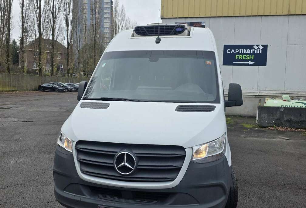 Mercedes-Benz 314 2.1 CDI L1H1 FWD 9G-tronic (EU6d-T)