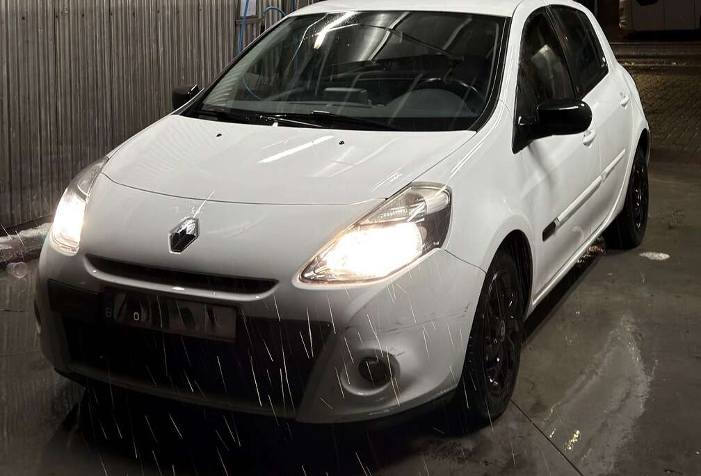 Renault 1.5 dCi 20th FAP