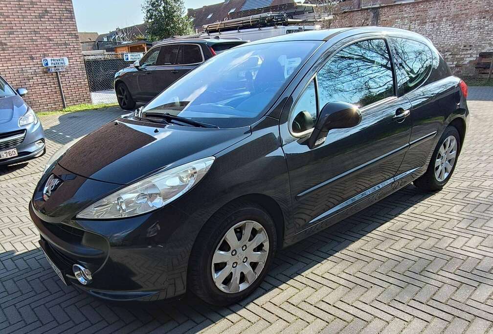 Peugeot 1.6 HDi Urban