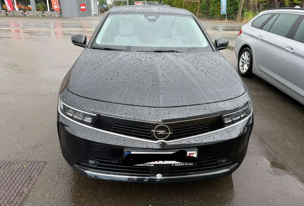 Opel 1.2 Turbo Elegance S/S (EU6.4)