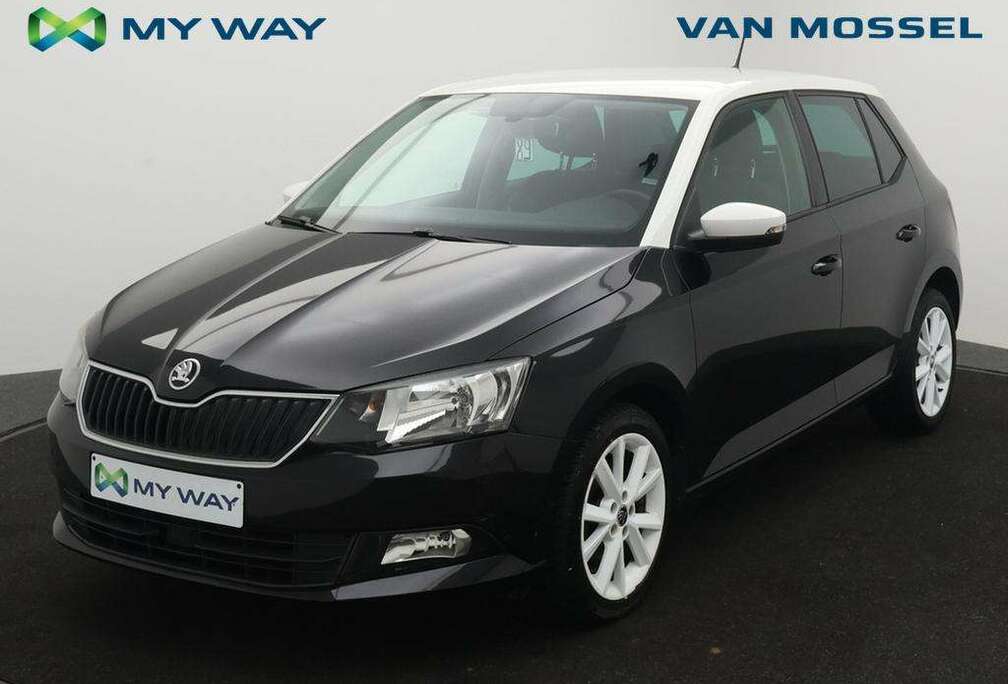 Skoda Fabia Ambition 1.2TSI 90PK *PDC ACHTER*BLTH*RADIO*...*