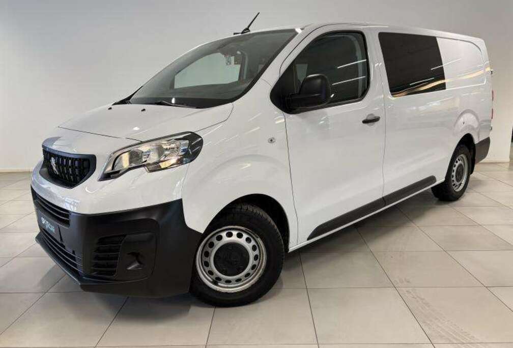 Peugeot Premium - DOUBLE CABINE 5 PLACES