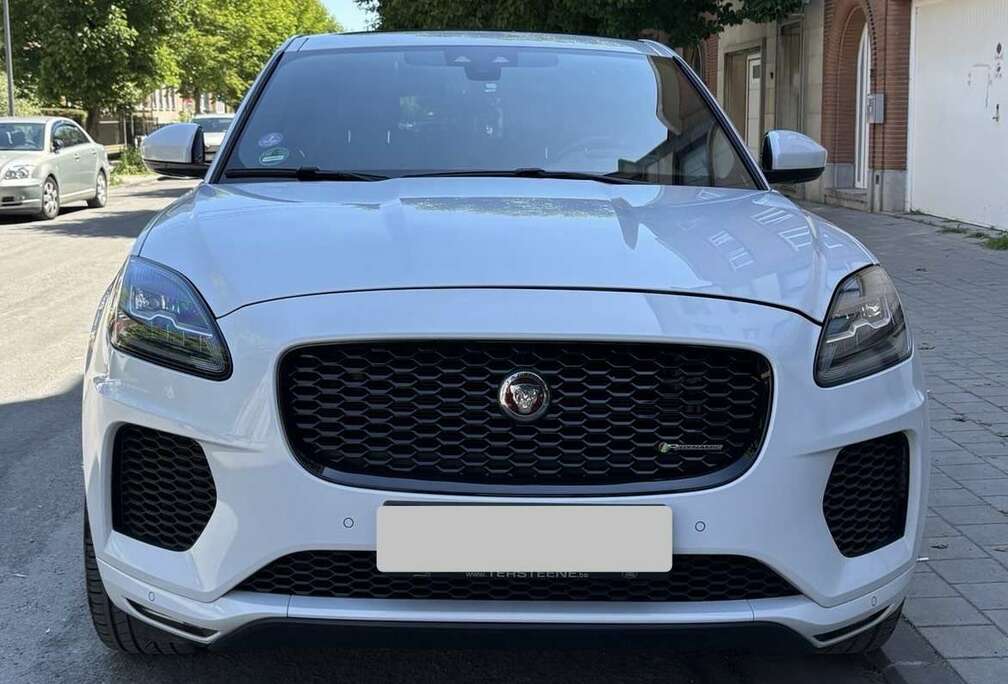 Jaguar 2.0 T AWD R-Dynamic  First Edition