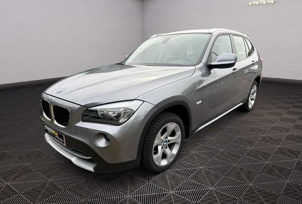 BMW X1 2.0i sDrive