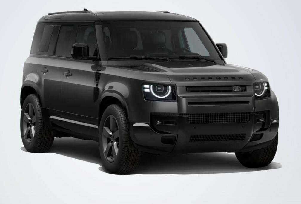 Land Rover 110 D200 X-Dynamic SE AWD Auto. 26MY