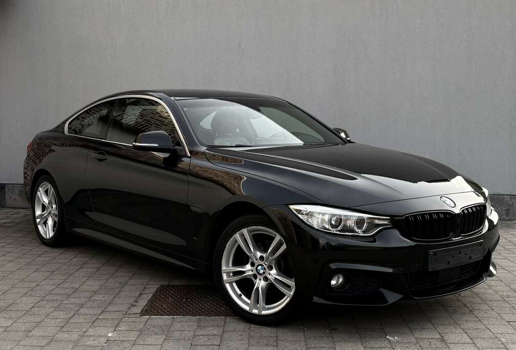 BMW PACK-M / X-DRIVE / AUTOMATIQUE / FULL