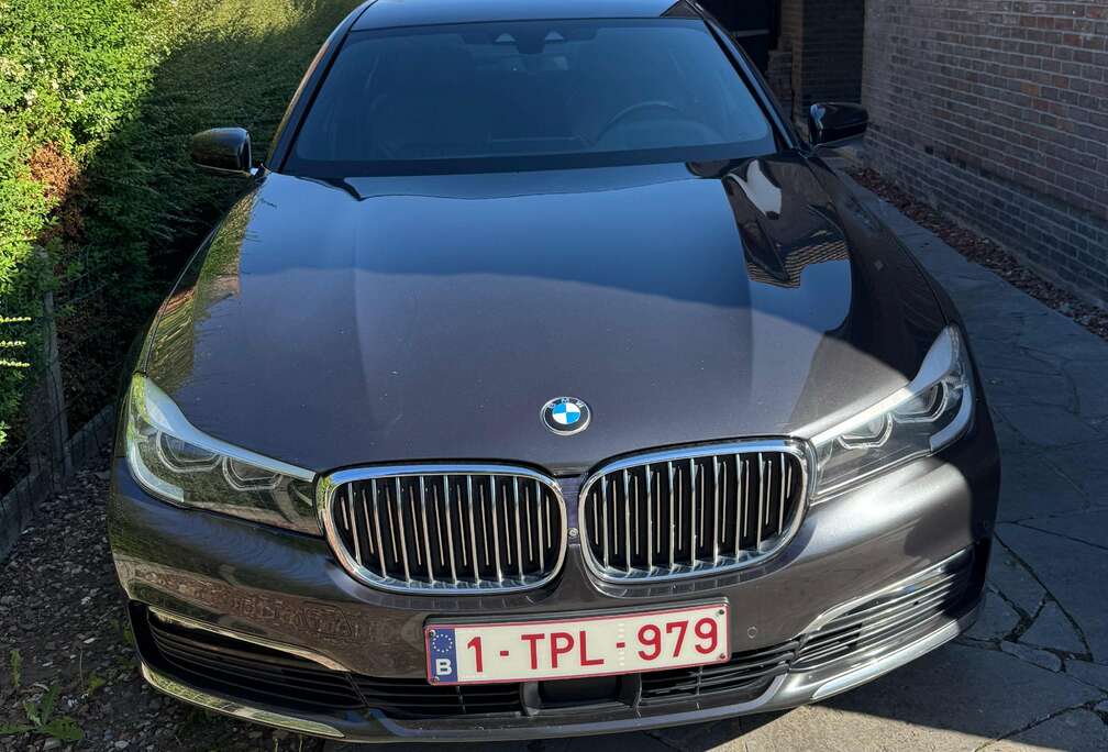 BMW 725 dA