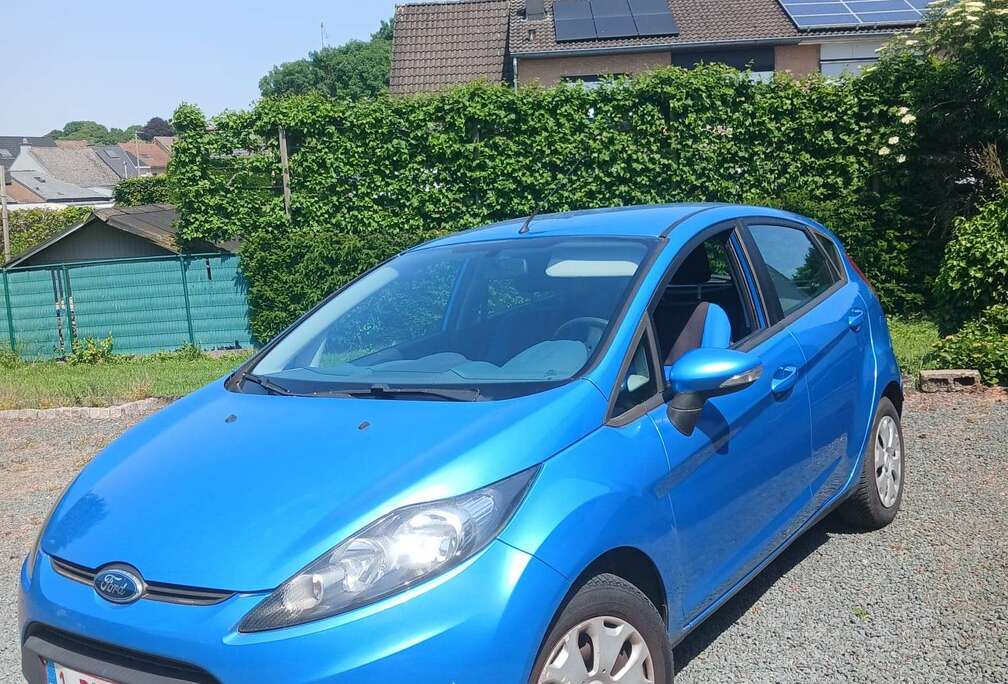 Ford 1.25i Ambiente