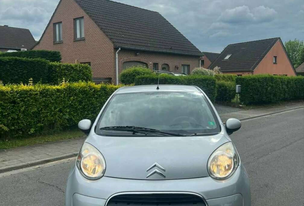 Citroen 1.0i Exclusive