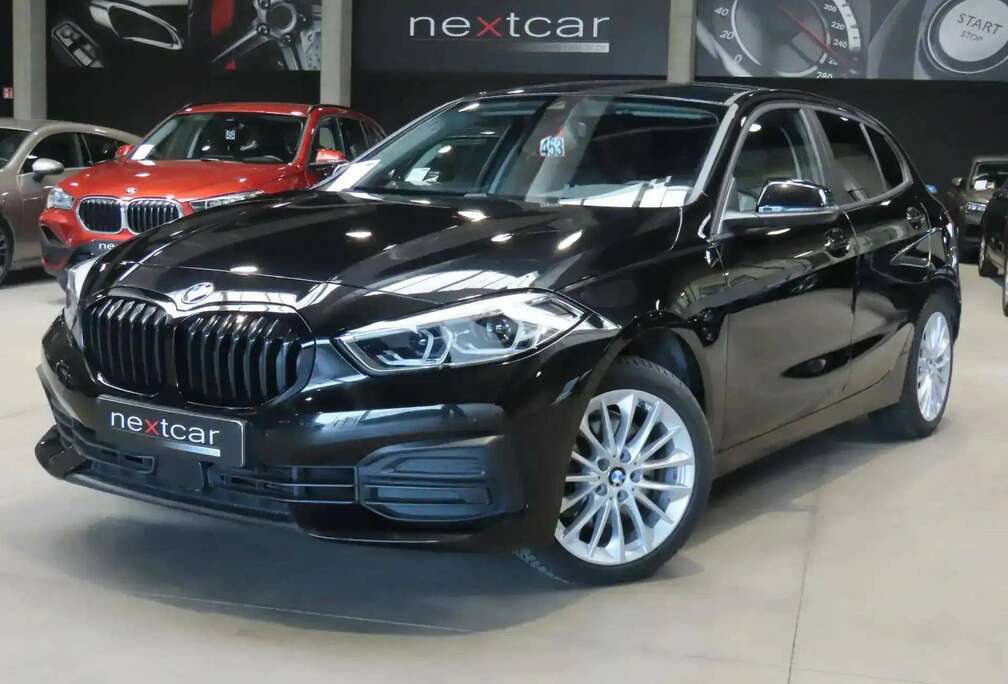 BMW dA Hatch Sportline *FULL LED-NAVI-DIGITAL-CAMERA*