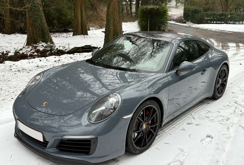 Porsche Carrera 2S - Graphite Blue - Chrono - Bose - Pano