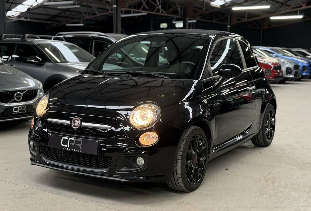 Fiat 0.9i * SPORT * CLIM * RADAR AR * COCKPIT