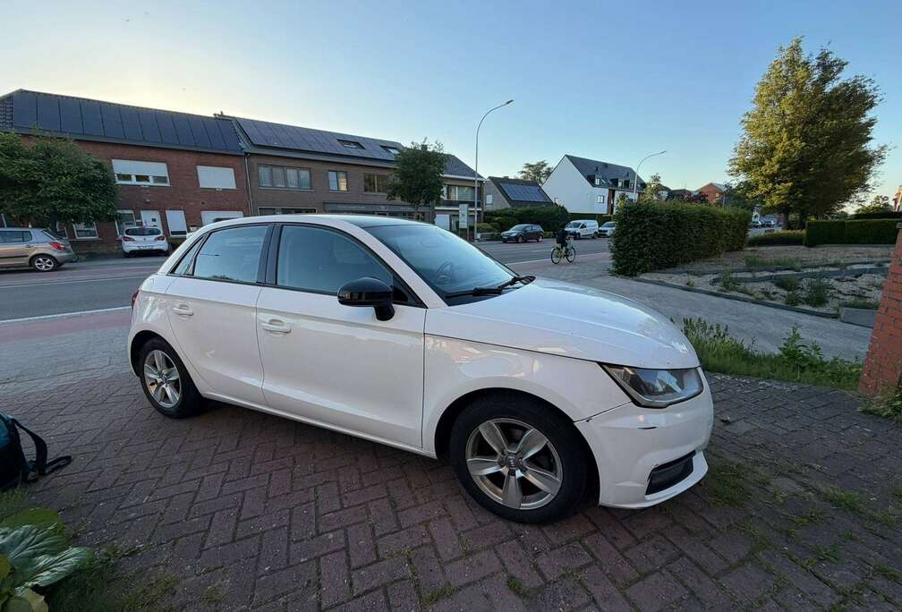 Audi A1 Sportback 1.4 TDi Design