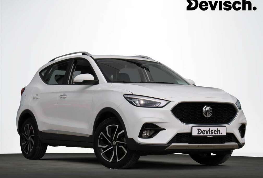 MG ICE 1.0T Luxury MT6 *OPENDAK*GARANTIE TOT 2031*