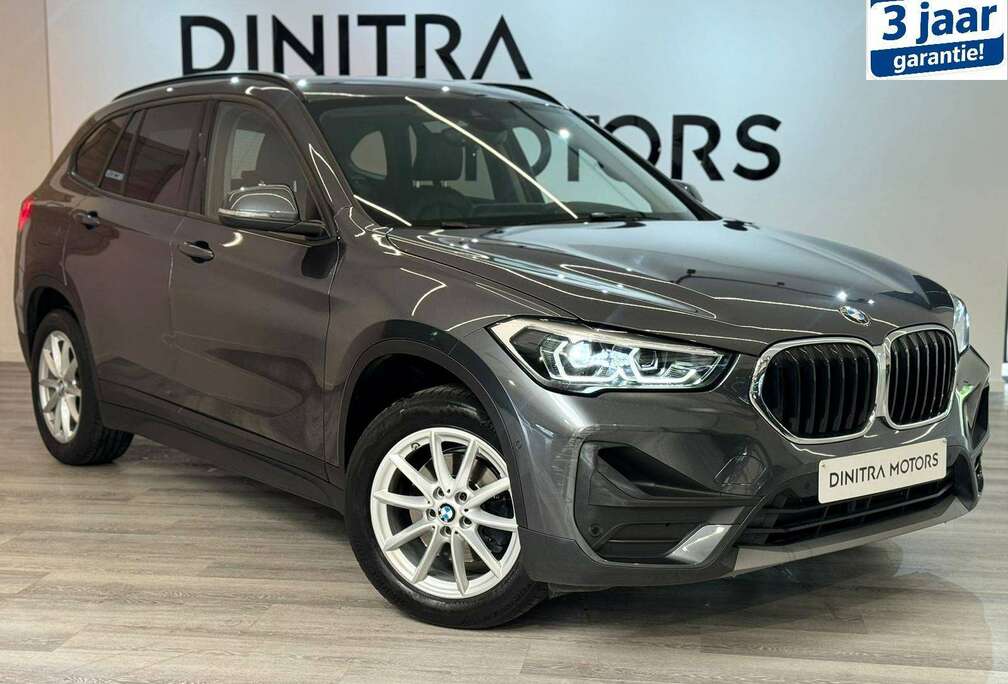 BMW 1.5iA sDrive18 - Carplay/Cruise/HUD/LED/Zetelvw