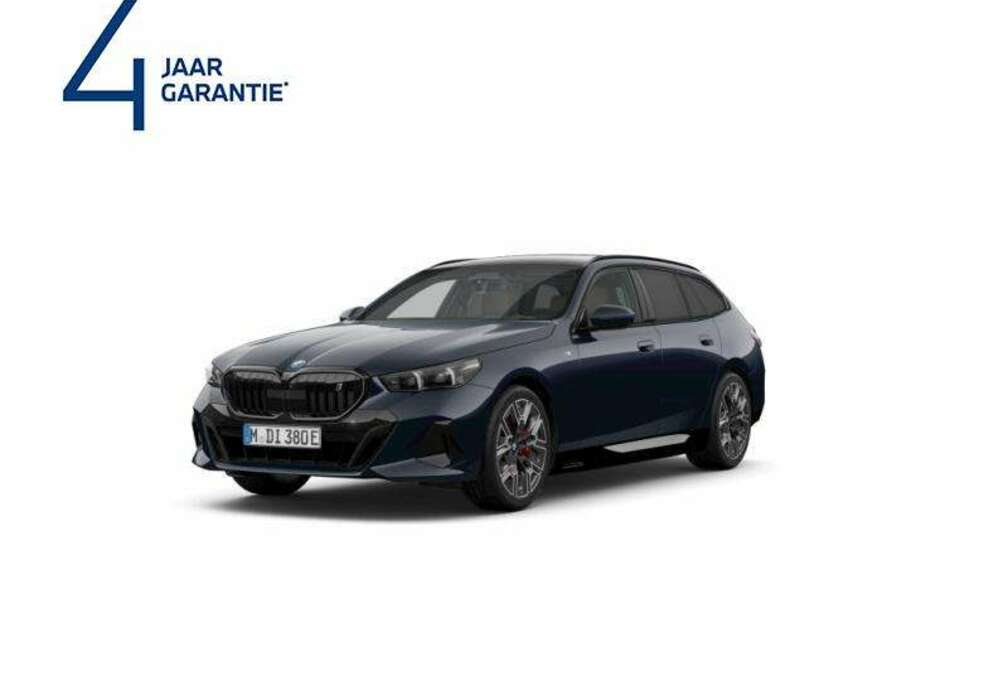 BMW EDRIVE40 TOURING M Sport Pro  PANO  B&W  DRIVE