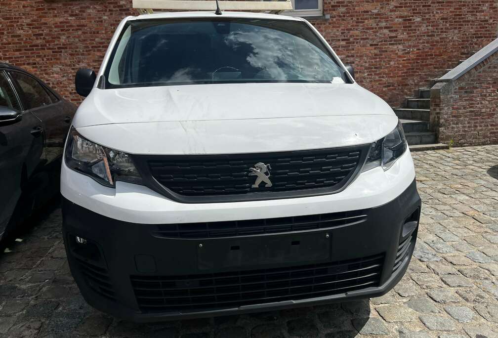 Peugeot 1.5 BlueHDi L1 STD Light Aspha.S/S(EU6.2